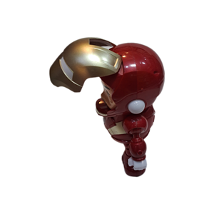 ربات اسباب بازی طرح آیرون من مدل Dance hero_اسباب بازی